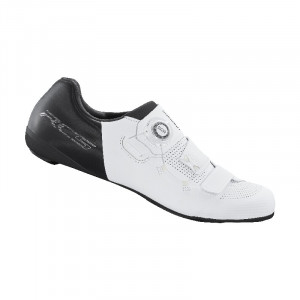 PANTOFI CICLISM SHIMANO ROAD/ROAD SH-RC502MW WHITE