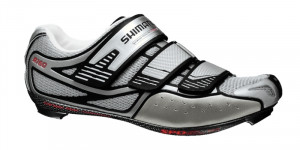 PANTOFI CICLISM SHIMANO ROAD SH-R160G GUN METALLIC