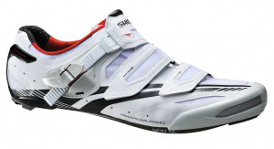 PANTOFI CICLISM SHIMANO ROAD SH-R320W WHITE (14)