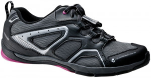PANTOFI CICLISM SHIMANO TOURING SH-CW40 FEMEI DARK GREY (14)