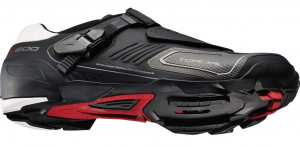 PANTOFI CICLISM SHIMANO TRAIL/ENDURO SH-M200L BLACK (16) - Img 3