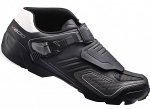 PANTOFI CICLISM SHIMANO TRAIL/ENDURO SH-M200L BLACK (16)