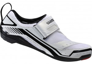 PANTOFI CICLISM SHIMANO TRIATHLON SH-TR32 WHITE (16)