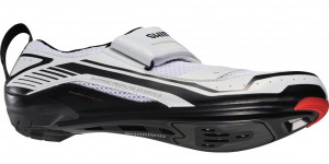 PANTOFI CICLISM SHIMANO TRIATHLON SH-TR32 WHITE (16) - Img 2