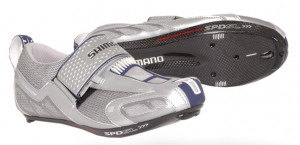 PANTOFI CICLISM SHIMANO TRIATHLON SH-TR50 SILVER