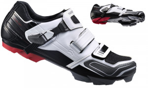 PANTOFI CICLISM SHIMANO XC-RACING SH-XC51W WHITE (17)
