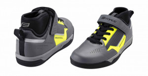 Pantofi Force Downhill gri/fluo 44 - Img 3