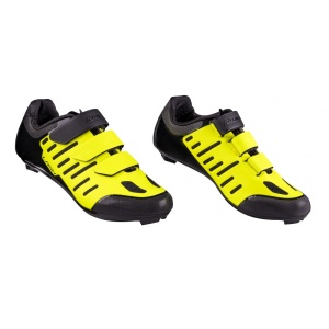 Pantofi Force Road Lash, negru/fluo, 47 - Img 7