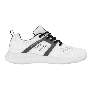 Pantofi sneakers Force Titan alb 40