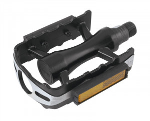 Pedale Force 610 aluminiu negre - Img 2