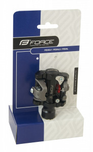Pedale Force MTB Click SPD Negre - Img 3