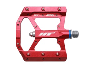 Pedale HT AE05(EVO+) Rosu