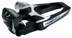 PEDALE SHIMANO DURA-ACE PD-7900 SPD-SL FARA CATADIOPTRII CU PLACUTE AMBALAT IND.