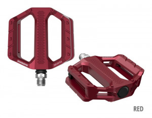PEDALE SHIMANO PD-EF202 FARA CATADIOPTRII RED AMBALAT IND.