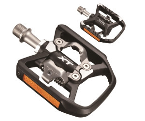 PEDALE SHIMANO PD-T780 SPD CU CATADIOPTRII CU PLACUTE SM-SH56 AMBALAT IND.