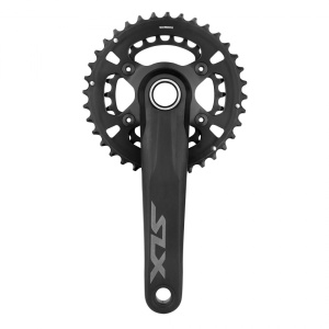 Pedalier Shimano MTB SLX FC-M7100 12x2 36/26 175mm (IFCM71002CX66)
