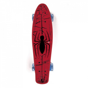 Penny Board Seven Spiderman Red/Black - Img 4
