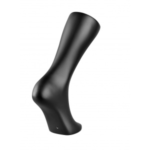 Picior manechin Force 38cm negru mat - Img 3