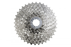 Pinioane pe caseta Shimano Alivio CS-HG400-9 9 viteze 11-36T
