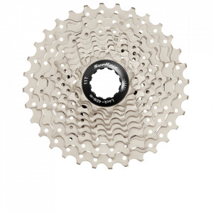 Pinion Casetat SUNRACE 10 v 11-32T Metalic