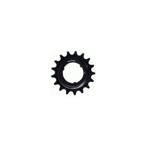 Pinion KMC pentru Shimano Cr-Mo Negru 20T 3/32