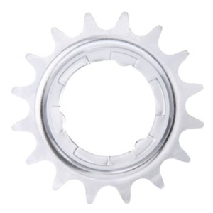 PINION SHIMANO PT. BUTUC CU VIT. INTERNE 20T (2.3MM) ARGINTIU (DX) VRAC
