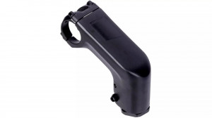 Pipa CONTEC Ueda Fix 31.8/28.6x90mm - Black
