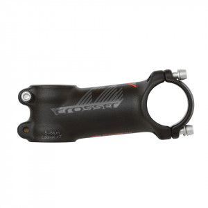 Pipa CROSSER D507A 1 1/8'' 31.8x60mm +/-7 - Black/Red