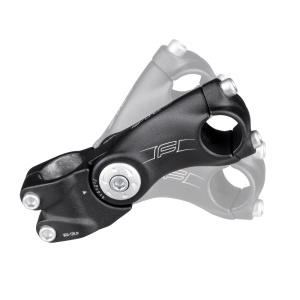 Pipa Force 6.2 25.4 ajustabila negru mat - Img 5