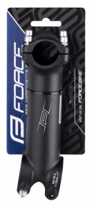 Pipa Force Basic 4.6 25.4/120mm Al negru mat - Img 3