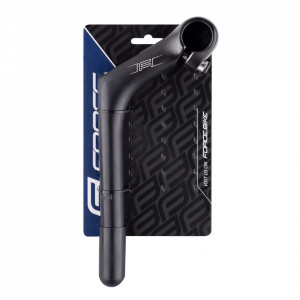 Pipa Force Basic S2.2 25.4/80 mm negru mat - Img 3