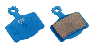Placute frana BBB BBS-36T DiscStop Magura 2011 MT2/4/6/8 organic - Img 2
