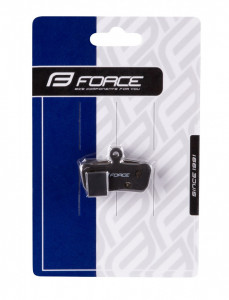 Placute frana Force Avid/Trail/Guide E-Bike, cu arc - Img 3