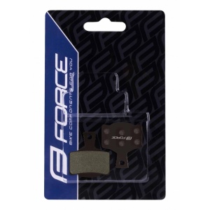 Placute frana Force MAGURA MT 2,4,6,8 E-BIKE polymer - Img 2