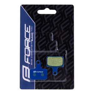Placute frana Force SH RS405-805 din otel, cu racire-subtire - Img 2