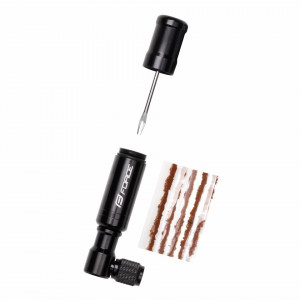 Pompa CO2 Force Puff 2.0 Aluminiu, Negru - Img 3