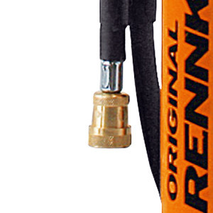 Pompa podea SKS Rennkompressor - Brass Push-On Nipple Head - Img 2