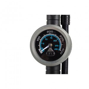 POMPA SUSPENSII ACID RACE SHOCK 400 Gri - Img 3