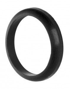 Protectie tija sa Force 31.6mm, silicon, negru - Img 2