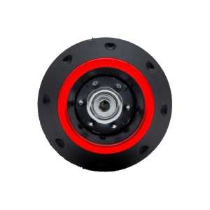 Protectii anti-cadere pentru trotinete EWTB-003 rosii - Img 5