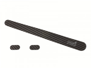 PROTECTII CHAINSTAY/HEADTUBE ADEZIVE CARBON PRO 3 BUC. (20)