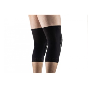 Protectii genunchi Seryt Alps Black L/XL - Img 5