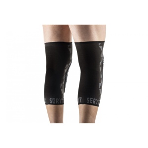 Protectii genunchi Seryt Arlecchino Grey Black L/XL - Img 5