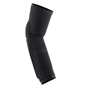 Protectii Genunchi/Tibie Alpinestars Paragon Plus Black Acid Yellow XS - Img 2