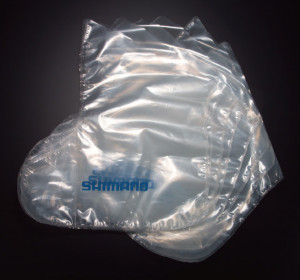 PUNGA DE PLASTIC SHIMANO CUSTOM FIT