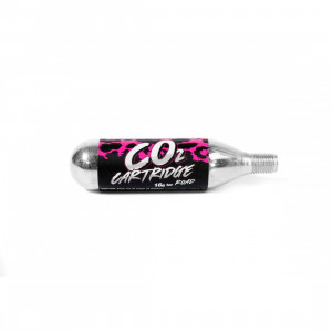Rezerva CO2 Muc-Off 16g Cartridge MTB Inflator Refill - Img 3