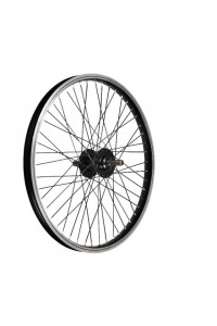 Roata Fata BMX SXT 20 48H - Ax 10 mm