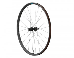 ROATA SHIMANO WH-RX570-650B FATA 24H OLD 100MM AX 12MM E-THRU TUBELESS NEGRU PT. ROTOR CENTER LOCK AMBALAT IND.