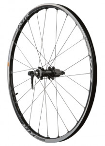 ROATA SHIMANO XTR WH-M985(XCR) SPATE PT. DISC CENTER LOCK 24H OLD:135MM QR TYPE (168MM) 559X19C CLINCHER/TUBELESS CU HUSA AMBALAT IND.