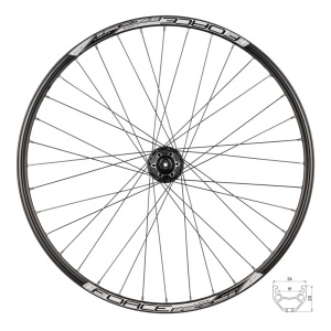 Roata spate 26 Force Basic Disc 559x19 butuc Shimano FHM475 - Img 1
